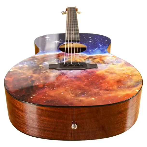 Tyma V-3E SE Westernguitar 